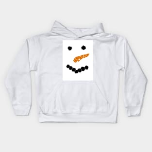 Snow Person! Kids Hoodie